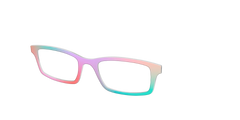 The Colorburst Gradient