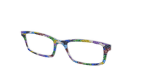 The Beaded Camo