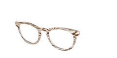 The Wavy Woodgrain
