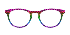 The Rainbow Dragon Scales