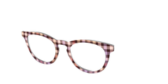 The Sun-Kissed Plaid