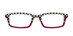 The Punk Rock Checkerboard