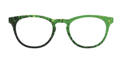 The Green Splatter