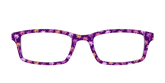 The Violet Palm Trees