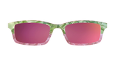 The Polarized Kiwi & Guava Pearl Sun Top