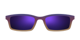 The Polarized Dusk to Dawn Gradient Sun Top