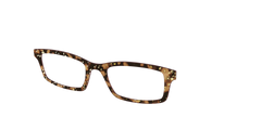 The Sandalwood Tortoise with Gold Foil