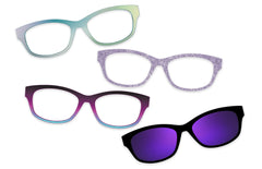 The Purple Palette Set