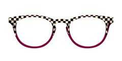 The Punk Rock Checkerboard