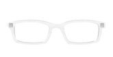The White Eyelet Crystal