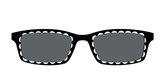 The Polarized Stylish Daisy Sun Top