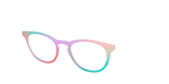 The Colorburst Gradient