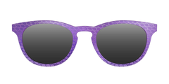 The Polarized Deep Purple Scales Sun Top