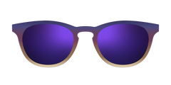 The Polarized Dusk to Dawn Gradient Sun Top