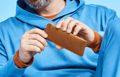 Tan Top Case