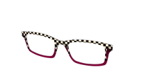 The Punk Rock Checkerboard