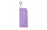 The Top Frame Keychain Case Lavender