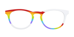 The White Rainbow