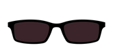 The Black with Water Lens