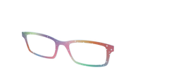 The Rainbow Holographic Celestial