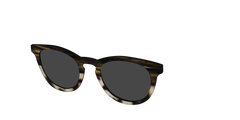 The Polarized Horn Tortoise Sun Top
