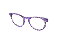 The Purple Shimmer Botanical
