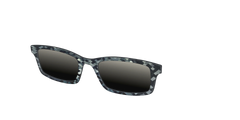 The Polarized Black Prism Sun Top