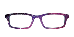 The Twilight Sky with Holographic Glitter