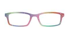 The Rainbow Holographic Celestial
