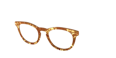 The Amber Pearl Marble