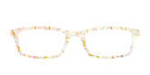 The Opalescent Pearl with Gold Streaks