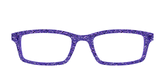 The Electric Purple Sparkle