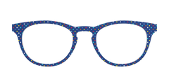 The Navy Party Dots