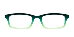 The Jade to Chartreuse Gradient