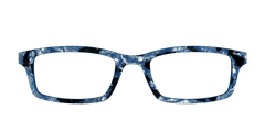 The Midnight Blue Pearl Tortoise