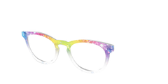 The Bold Bokeh Glitter Crystal
