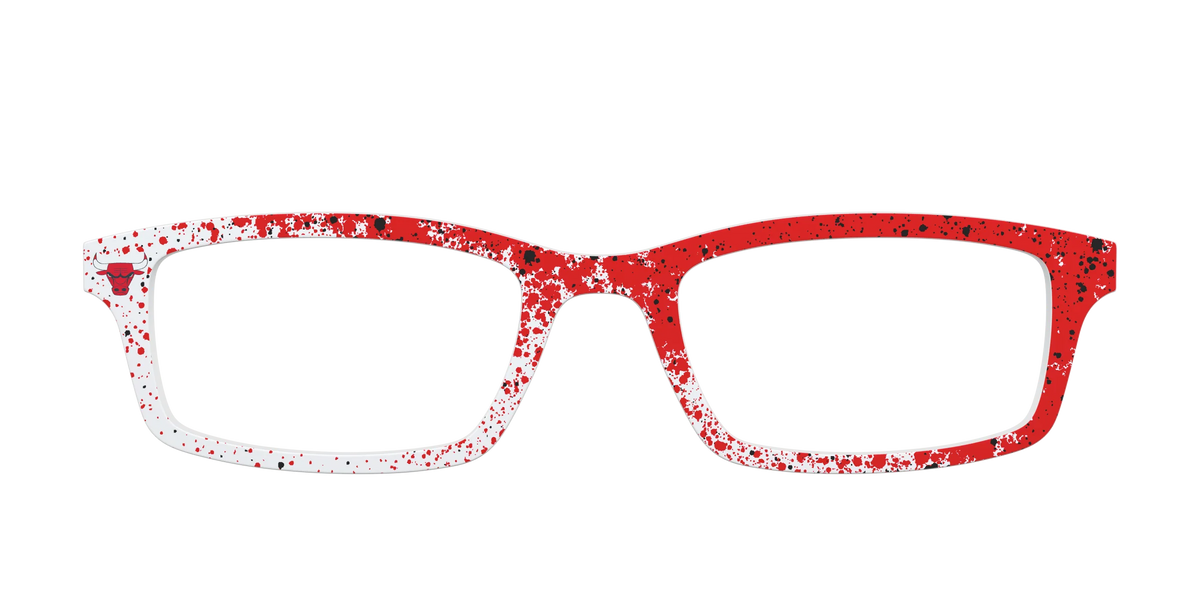 Bulls Splatter
