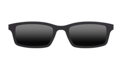 The Polarized Black Sun Top