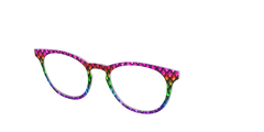 The Rainbow Dragon Scales