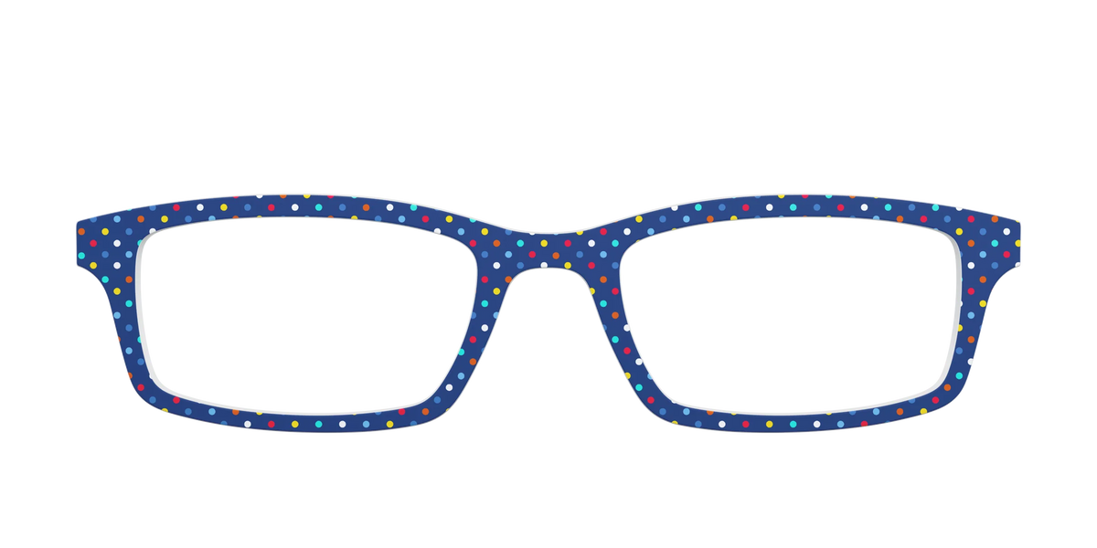 The Navy Party Dots
