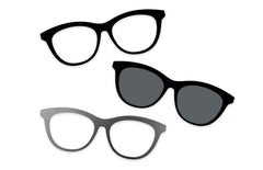 The Monochromes Set