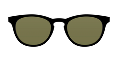 The Black with Green Racquet Sport Lens
