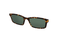 The Non-Polarized Green Tortoise Sun Top