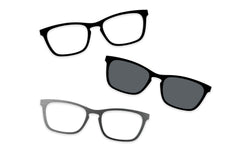 The Monochromes Set