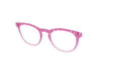 The Pink Butterfly Sparkle Crystal