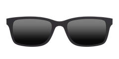 The Polarized Black Sun Top