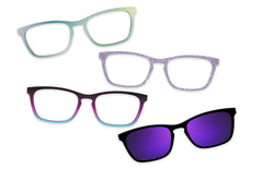 The Purple Palette Set