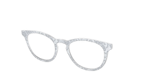 The Pale Gray Classic Lace
