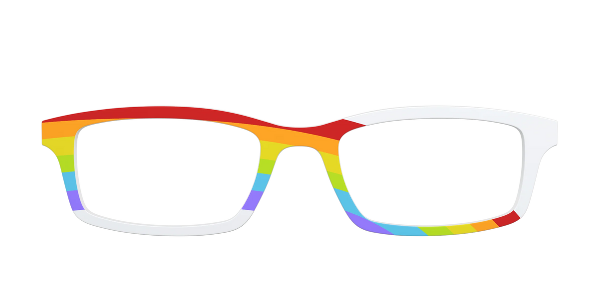 The White Rainbow
