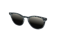 The Polarized Black Prism Sun Top
